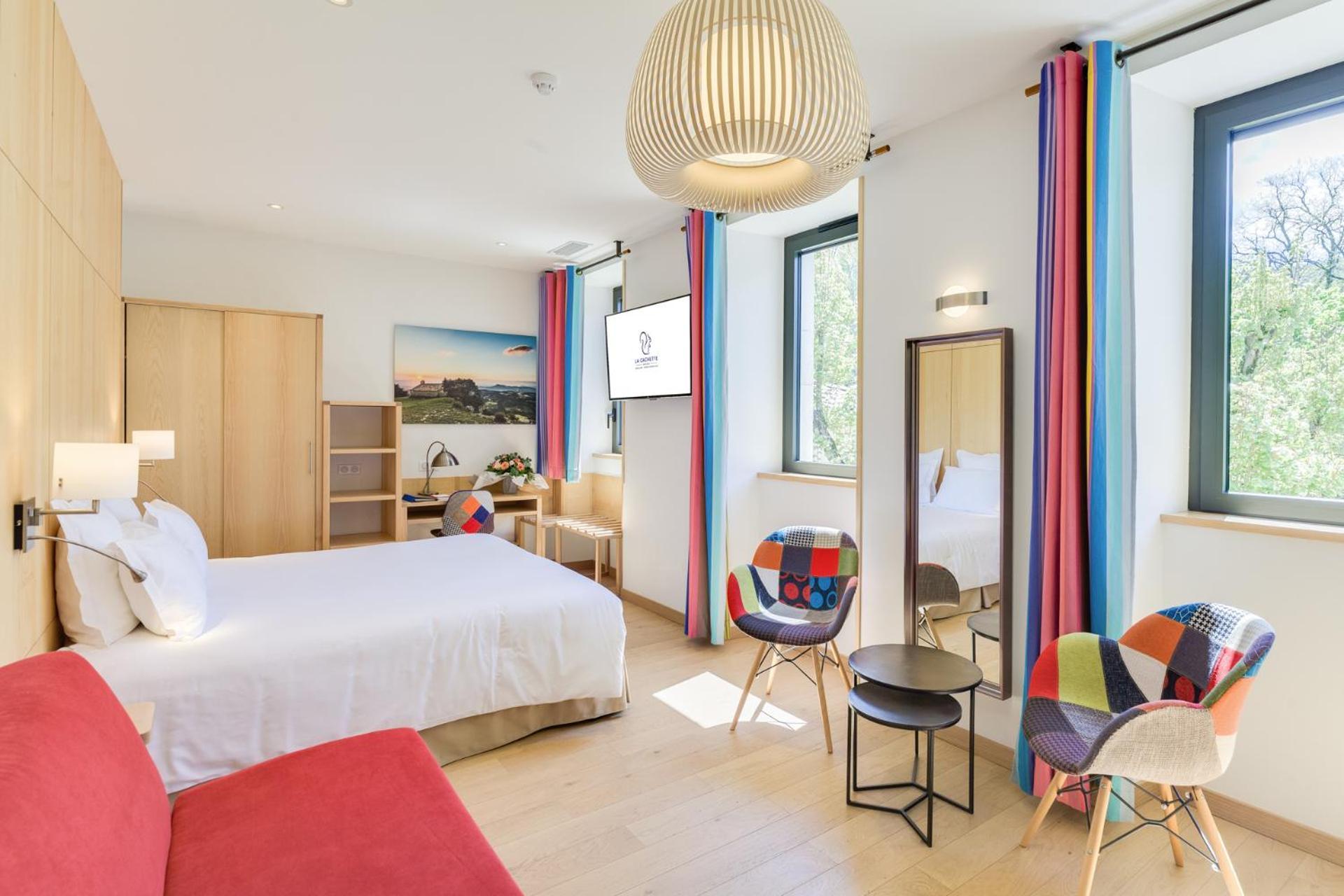 La Cachette 4*