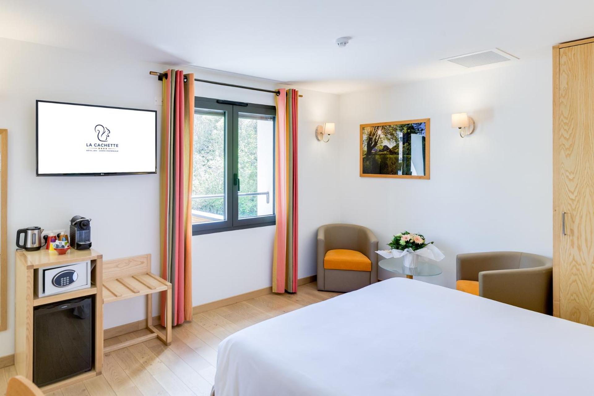 La Cachette 4* Dieulefit