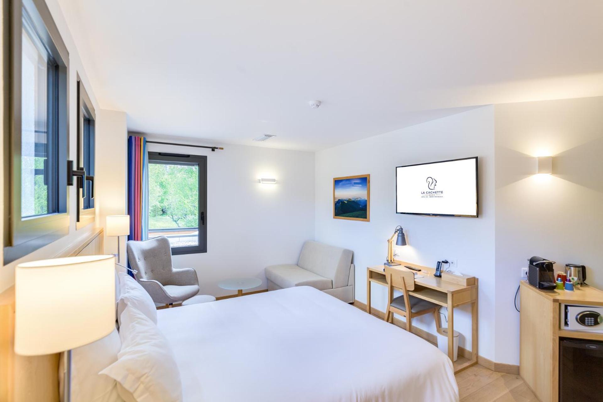 La Cachette Hotel